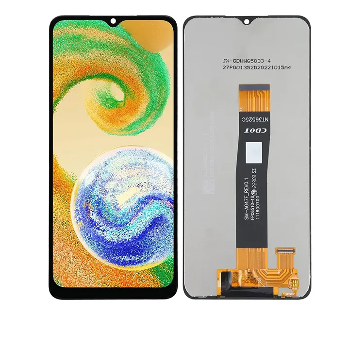 Replacement for SAMSUNG A04S/A047/A04CORE/A136B 5G DISPLAY - Quality Phone Parts in Sri Lanka